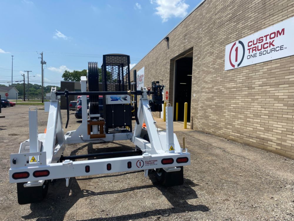 4,000 lbs 42 in Tensioner