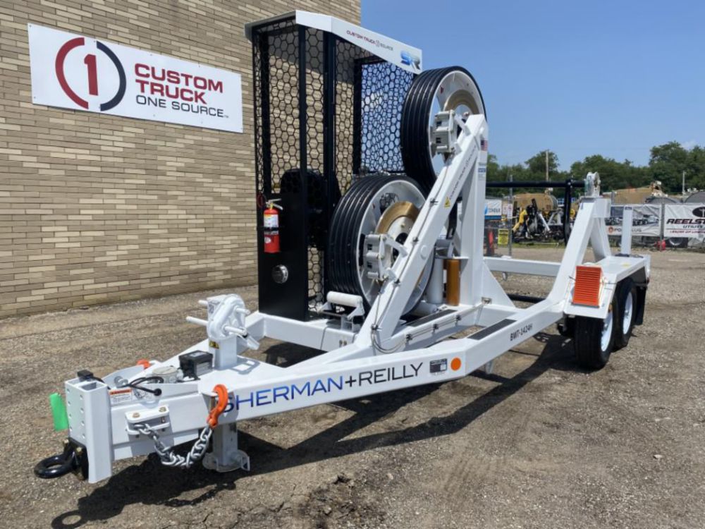 4,000 lbs 42 in Tensioner