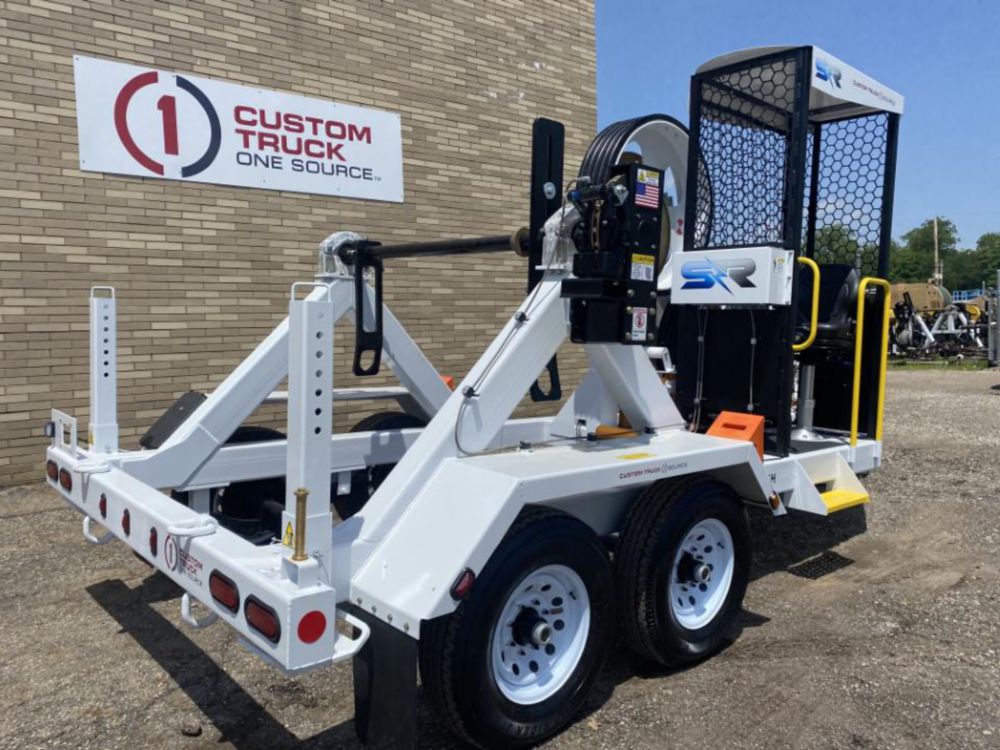 4,000 lbs 42 in Tensioner