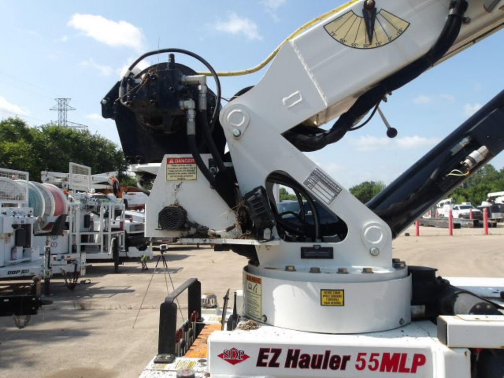2023 SDP 55MLP Mini Tracked Digger Derrick W/Trailer