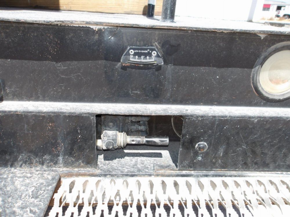 2011 Ford F-550 4x4 ETI ETC-37IH Bucket Truck