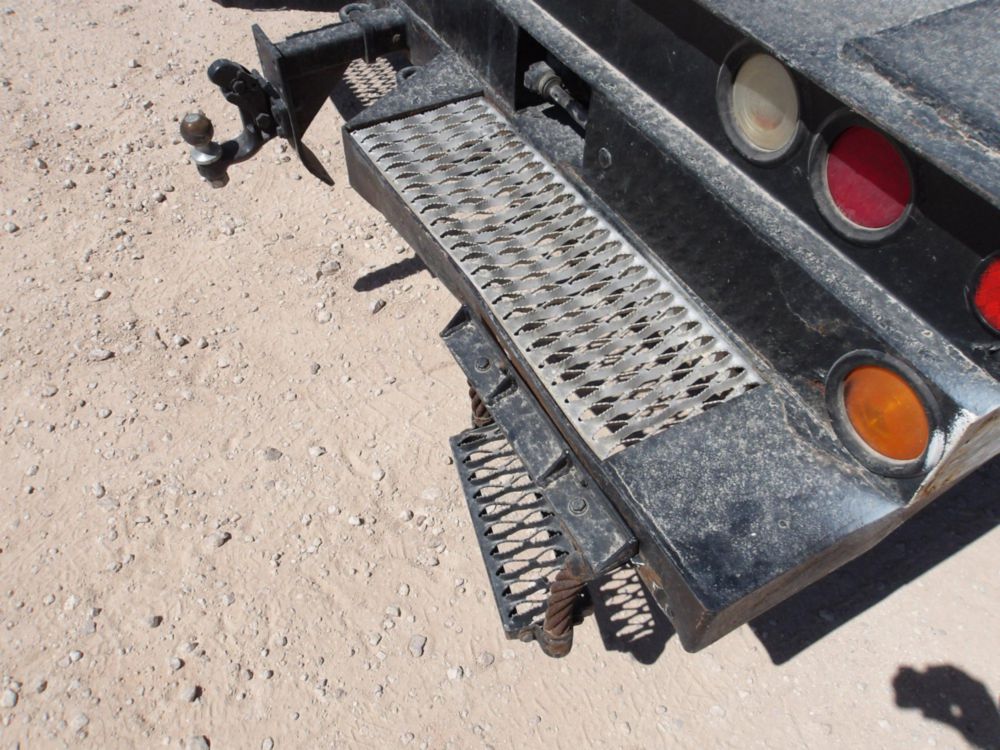 2011 Ford F-550 4x4 ETI ETC-37IH Bucket Truck