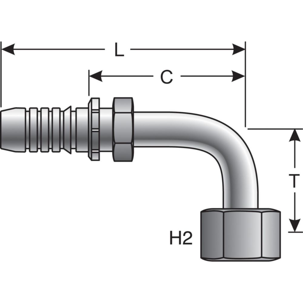 Coupling GlobalSpiral™ 0.752