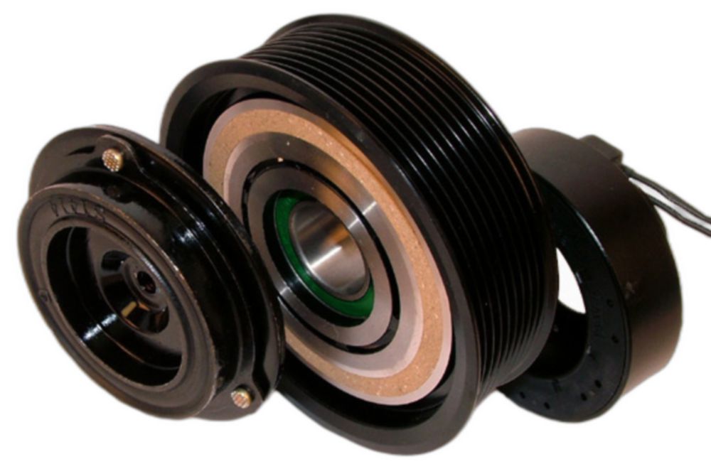 MERCEDES TRUCK 10PA CLUTCH-12
