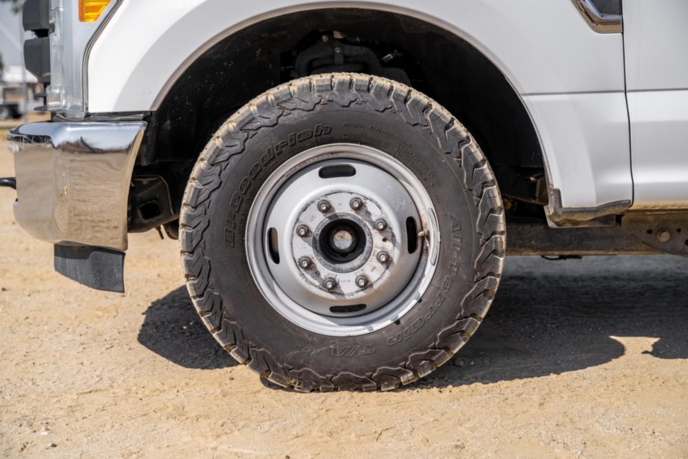 2017 Ford F-350 4x2 Dur-A-Lift DTS-29 Bucket Truck