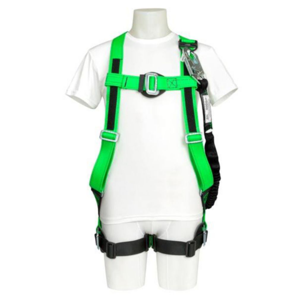 Buckingham Harness-Lanyard Combo