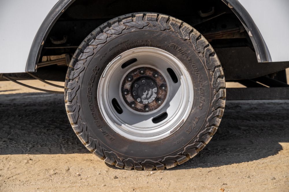 2017 Ford F-350 4x2 Dur-A-Lift DTS-29 Bucket Truck