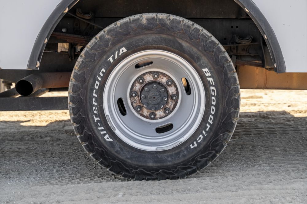 2017 Ford F-350 4x2 Dur-A-Lift DTS-29 Bucket Truck