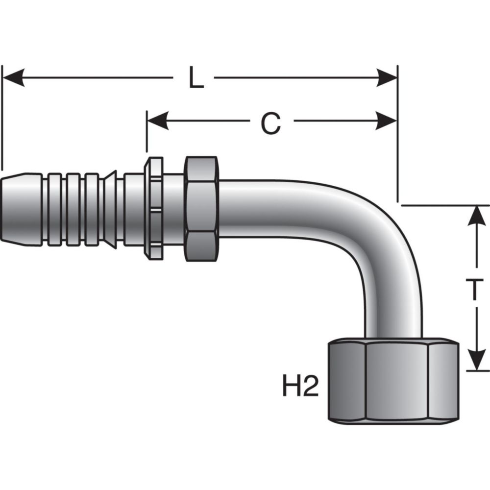Coupling GlobalSpiral™ 1