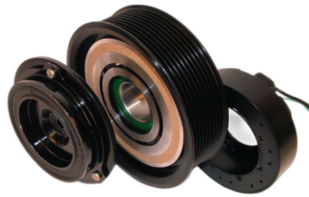 MERCEDES TRUCK 10PA CLUTCH-24