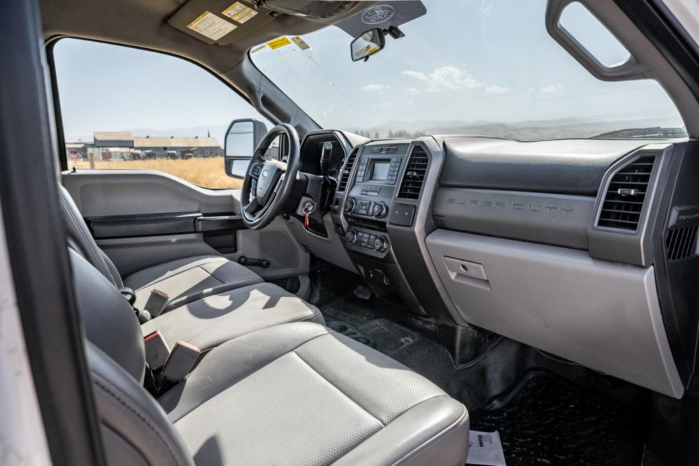 2017 Ford F-350 4x2 Dur-A-Lift DTS-29 Bucket Truck