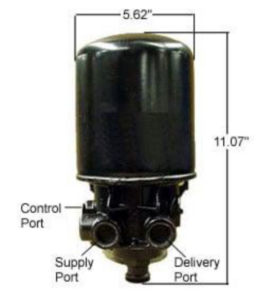 DRYER ADSP 12V