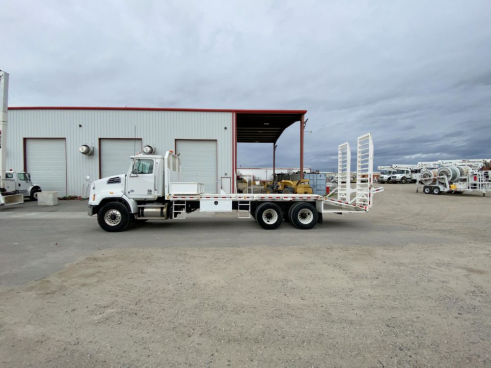 2018 Western Star 4700SB 6x4 Equipment Hauler