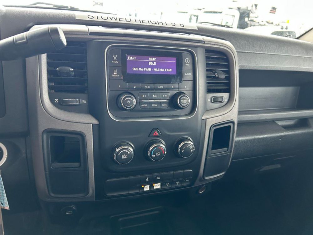 2016 Dodge Ram 5500 4x4 Terex LT-40 Bucket Truck