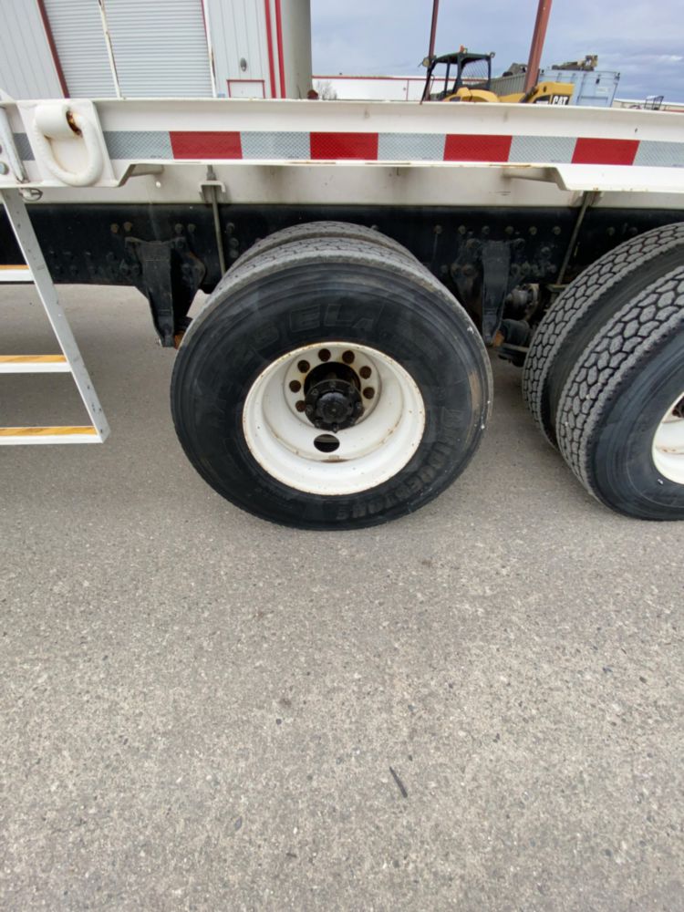 2018 Western Star 4700SB 6x4 Equipment Hauler