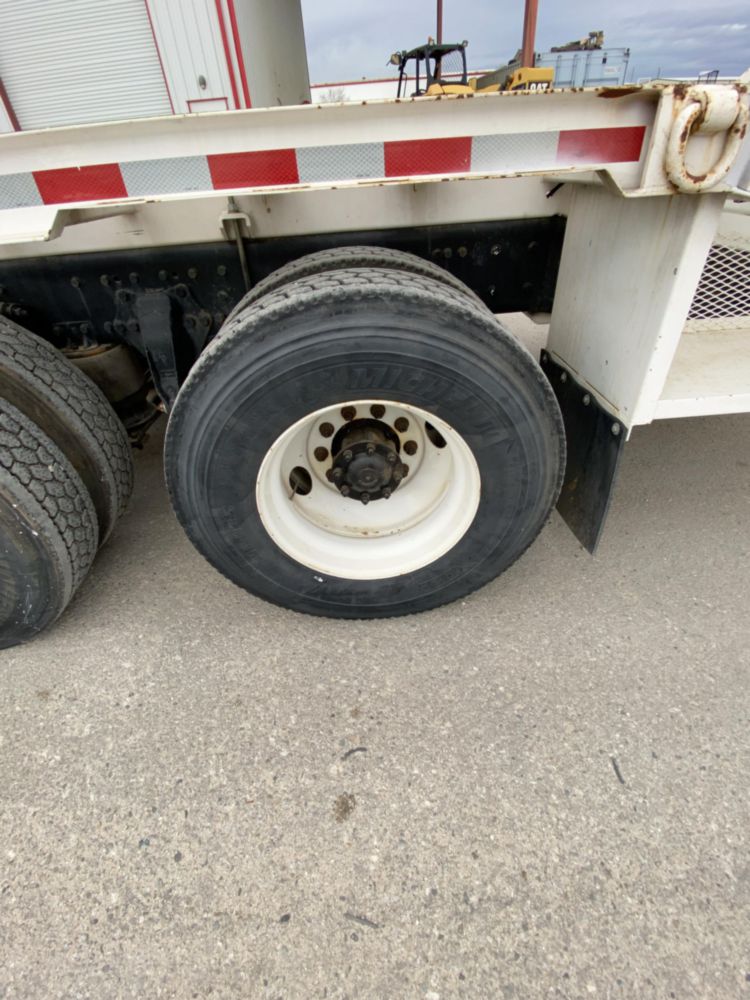 2018 Western Star 4700SB 6x4 Equipment Hauler