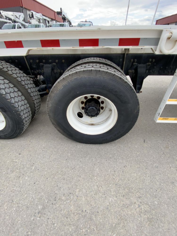 2018 Western Star 4700SB 6x4 Equipment Hauler