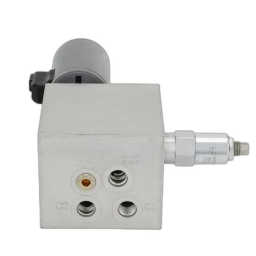 MANIFOLD TC/TCX