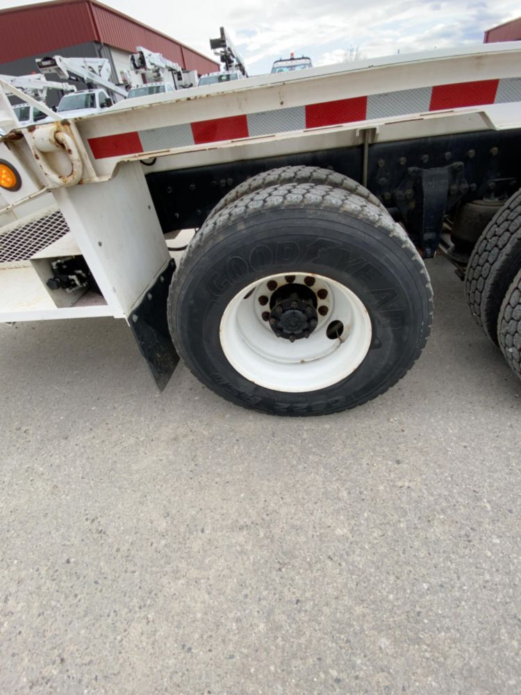 2018 Western Star 4700SB 6x4 Equipment Hauler