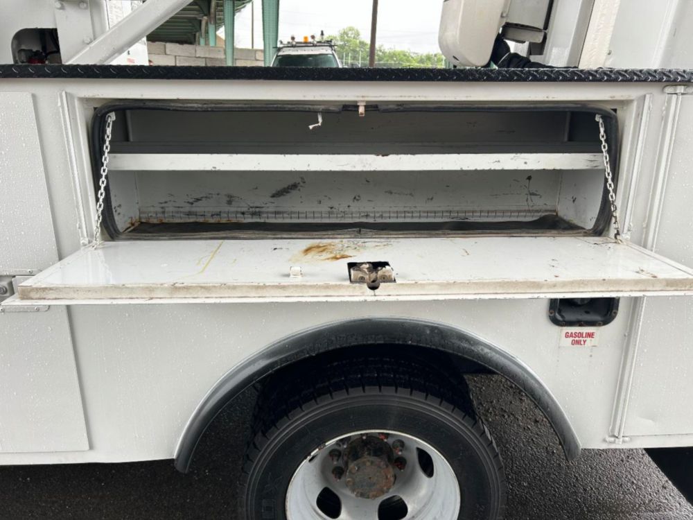 2016 Dodge Ram 5500 4x4 Terex LT-40 Bucket Truck