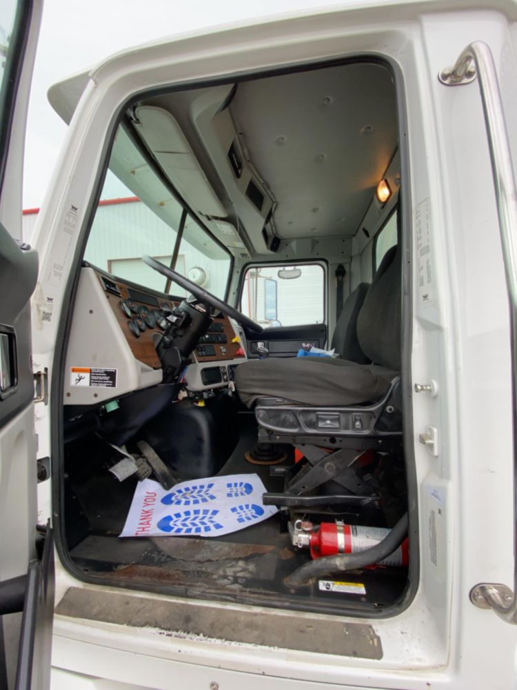 2018 Western Star 4700SB 6x4 Equipment Hauler