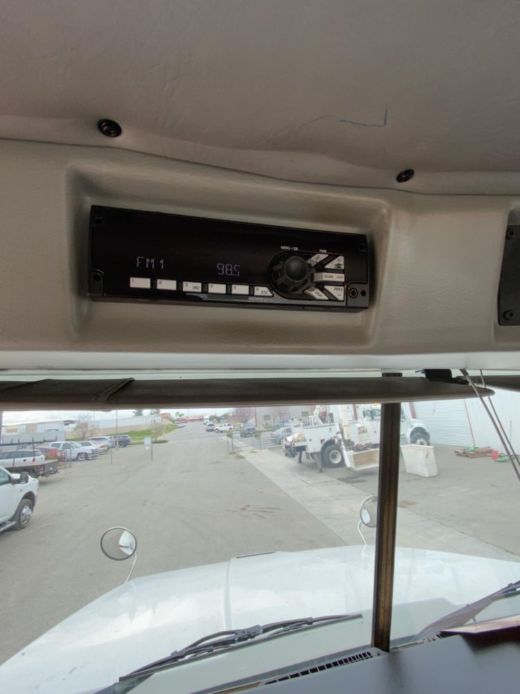 2018 Western Star 4700SB 6x4 Equipment Hauler
