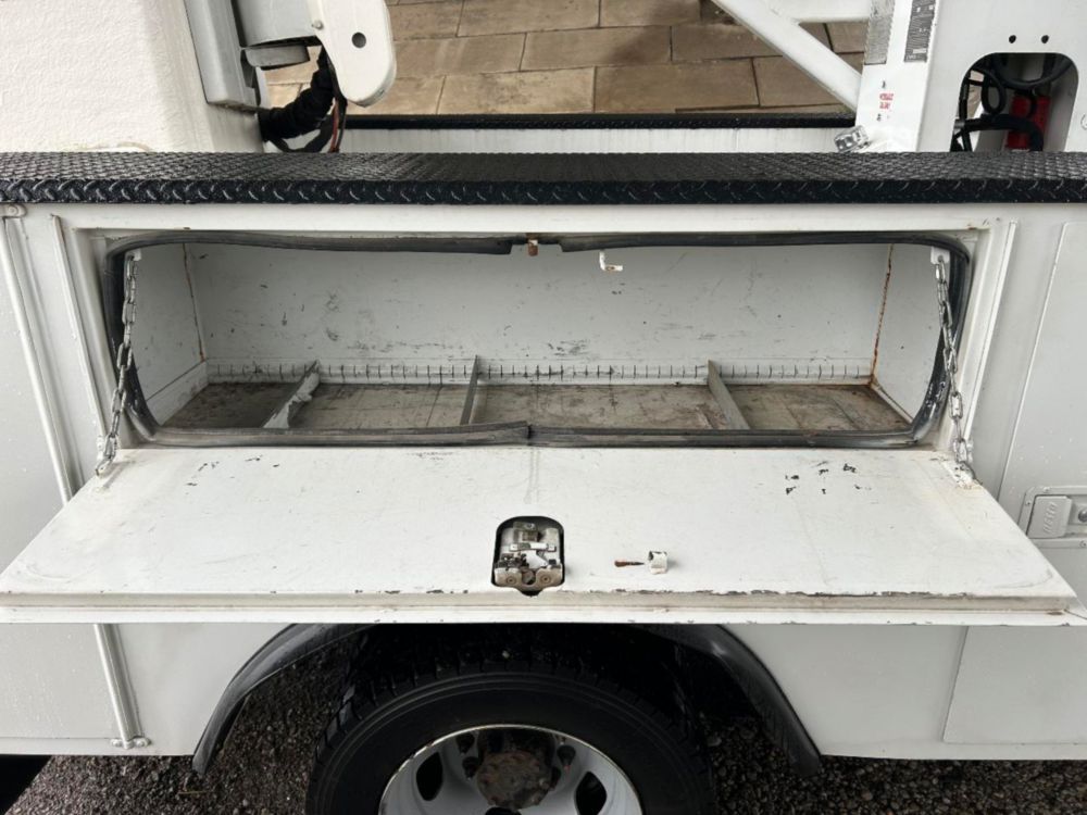 2016 Dodge Ram 5500 4x4 Terex LT-40 Bucket Truck