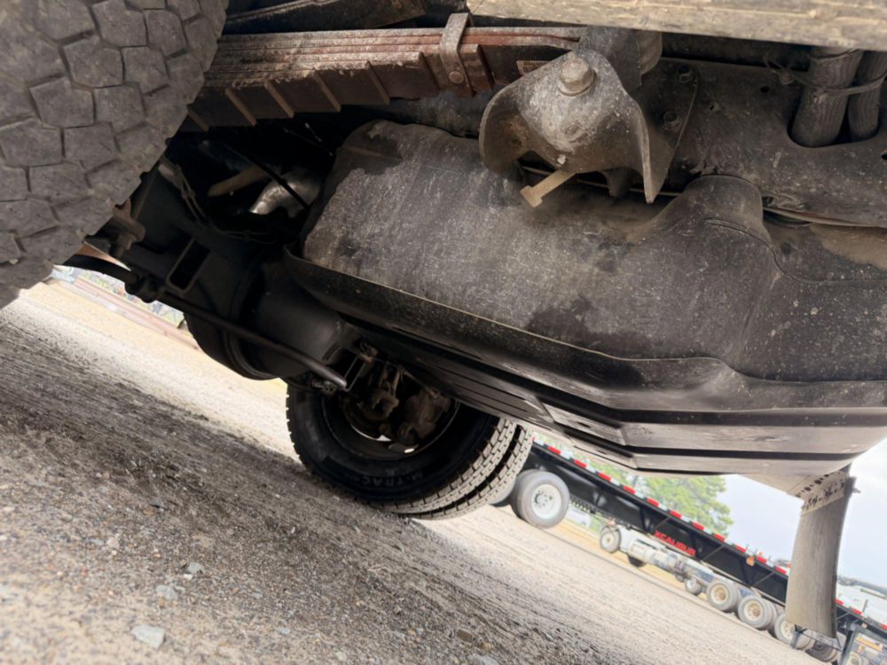 2019 Dodge Ram 5500 4x4 Versalift VST-47-I Material Handler Bucket Truck