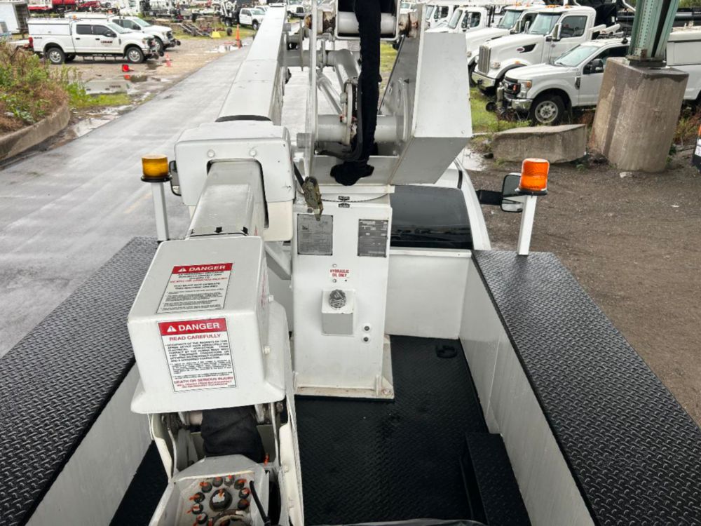 2016 Dodge Ram 5500 4x4 Terex LT-40 Bucket Truck
