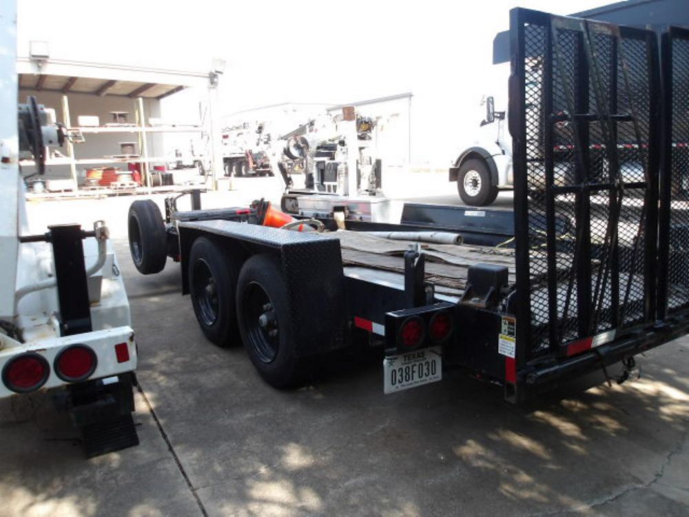 2023 SDP 55MLP Mini Tracked Digger Derrick W/Trailer