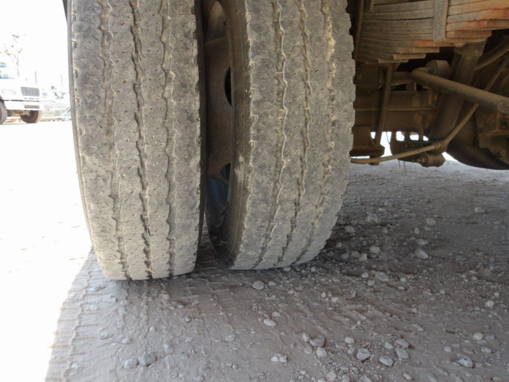 2011 Ford F-550 4x4 ETI ETC-37IH Bucket Truck