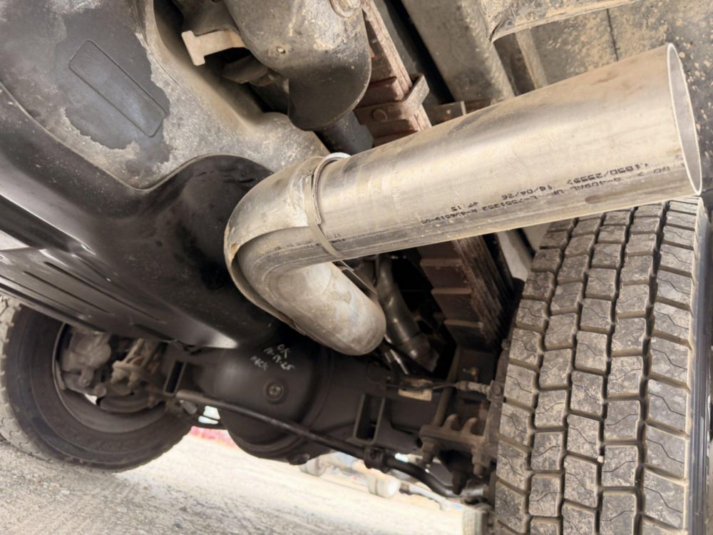 2019 Dodge Ram 5500 4x4 Versalift VST-47-I Material Handler Bucket Truck