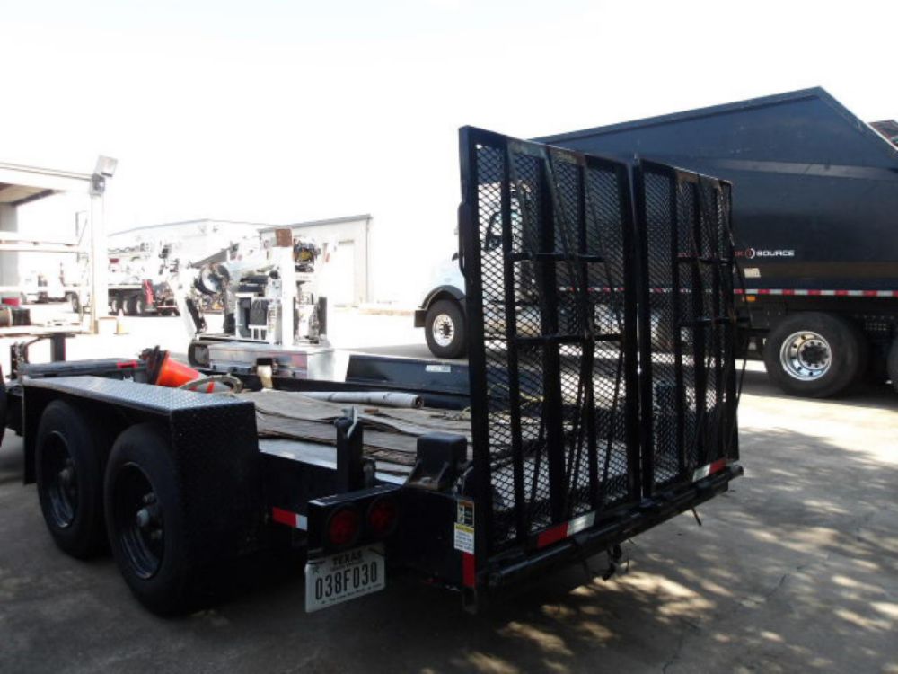 2023 SDP 55MLP Mini Tracked Digger Derrick W/Trailer