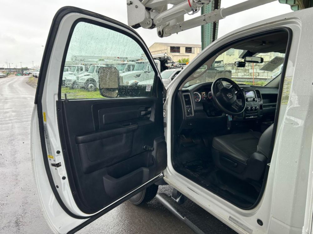 2016 Dodge Ram 5500 4x4 Terex LT-40 Bucket Truck