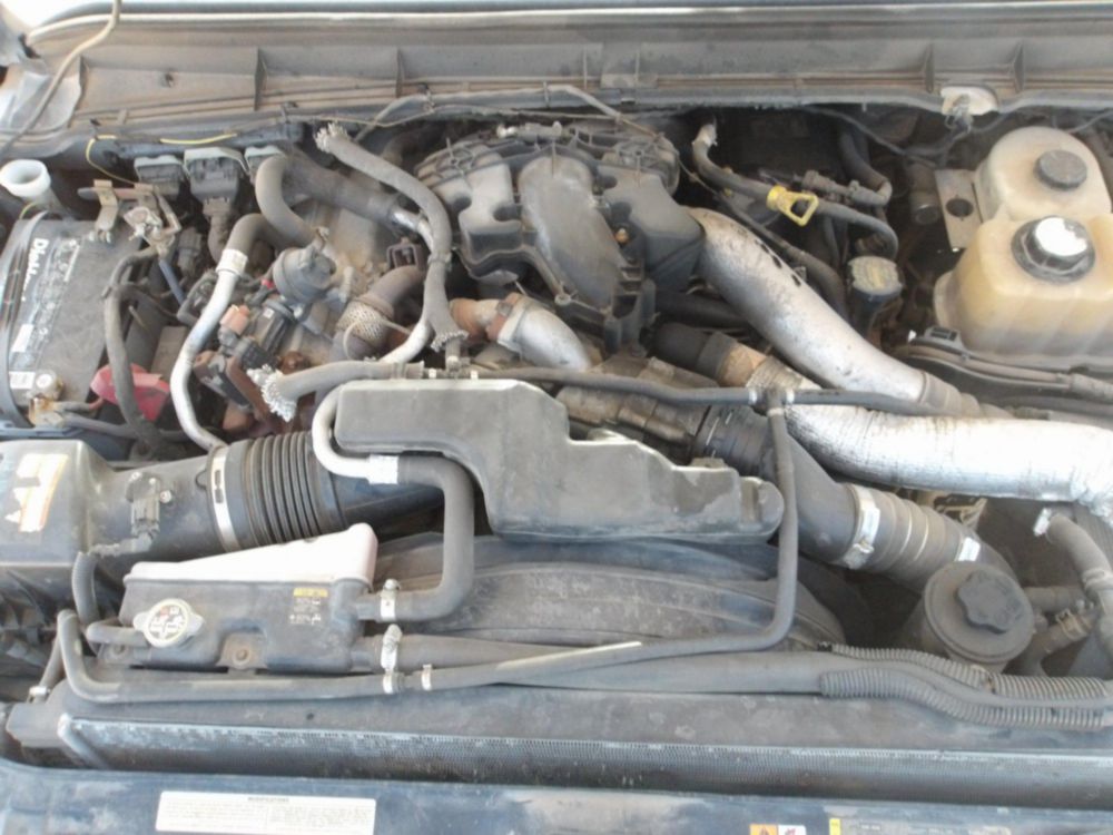 2011 Ford F-550 4x4 ETI ETC-37IH Bucket Truck