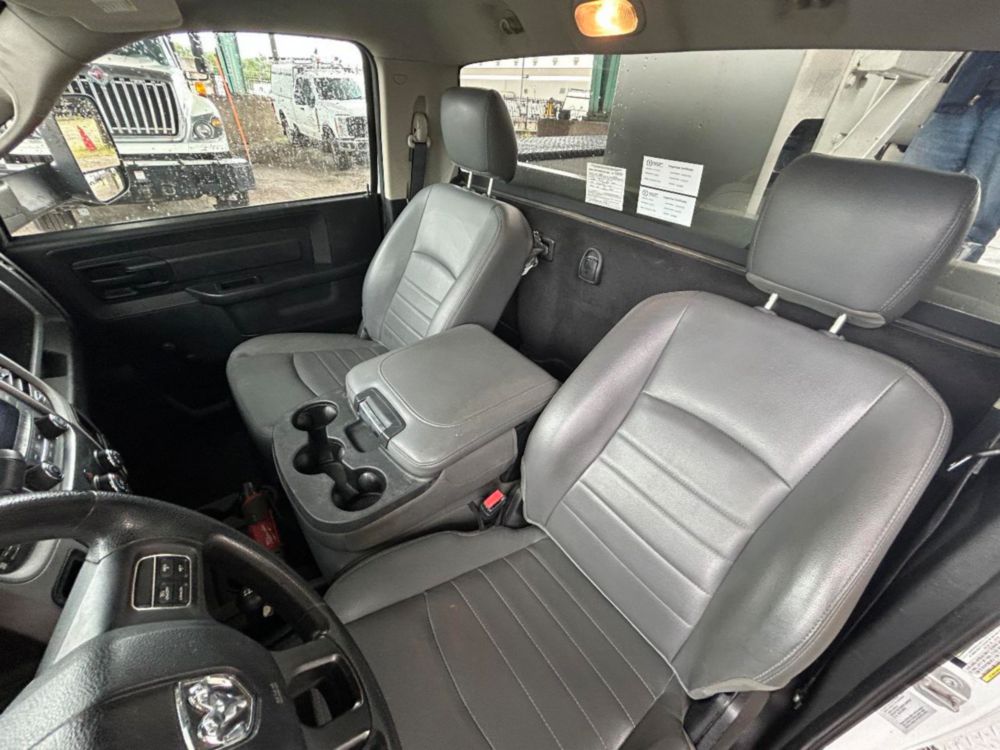 2016 Dodge Ram 5500 4x4 Terex LT-40 Bucket Truck