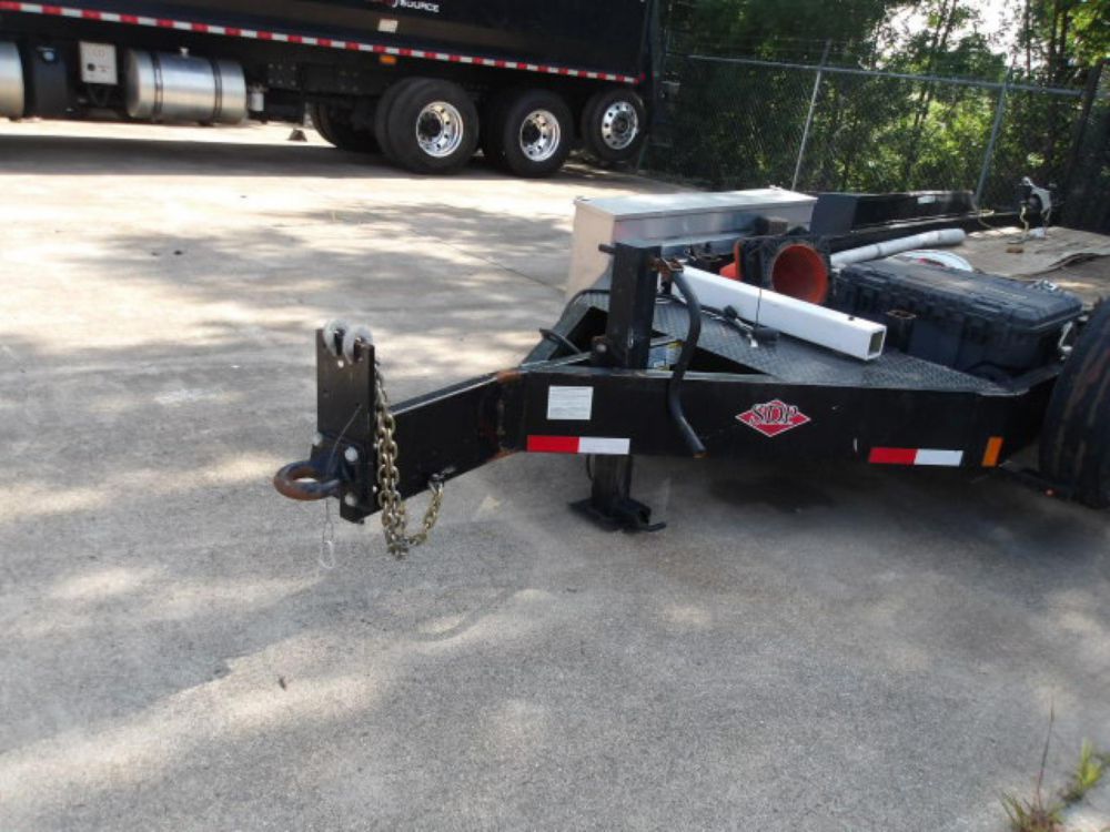 2023 SDP 55MLP Mini Tracked Digger Derrick W/Trailer