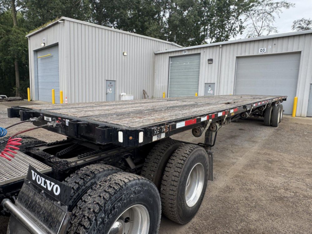 2020 Extendable Trailer