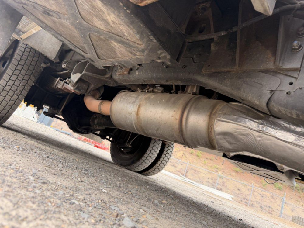 2019 Dodge Ram 5500 4x4 Versalift VST-47-I Material Handler Bucket Truck