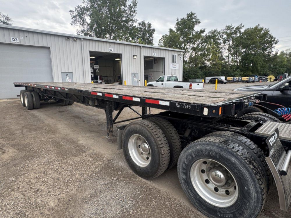 2020 Extendable Trailer