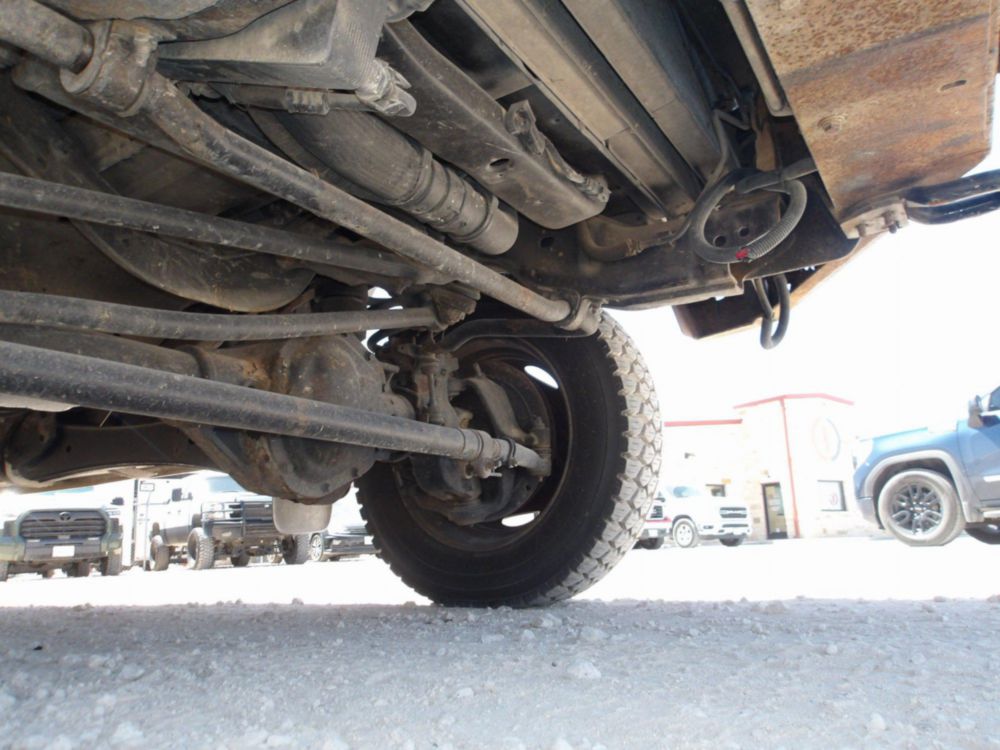 2011 Ford F-550 4x4 ETI ETC-37IH Bucket Truck