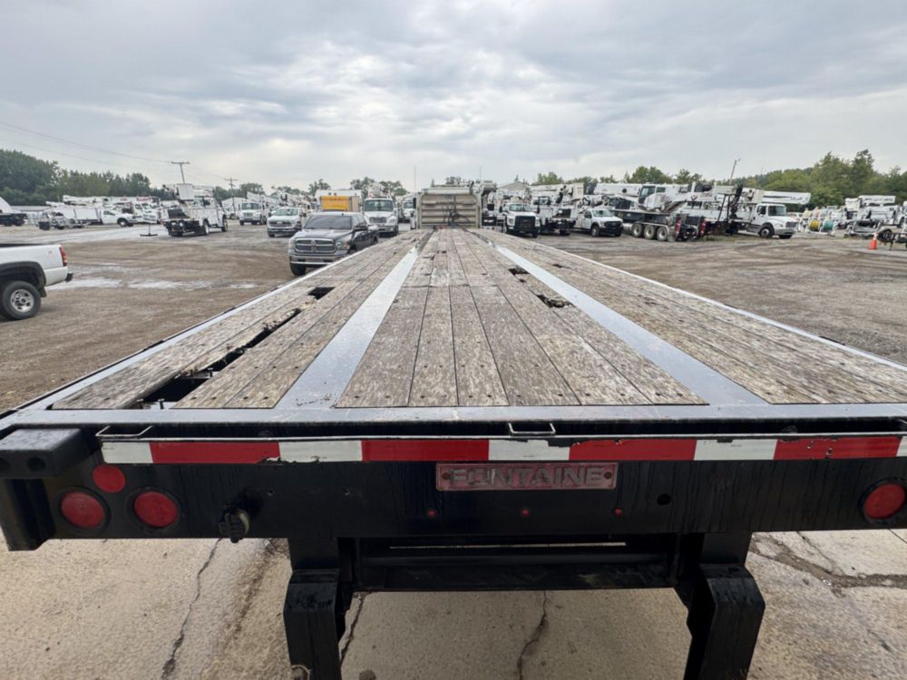 2020 Extendable Trailer