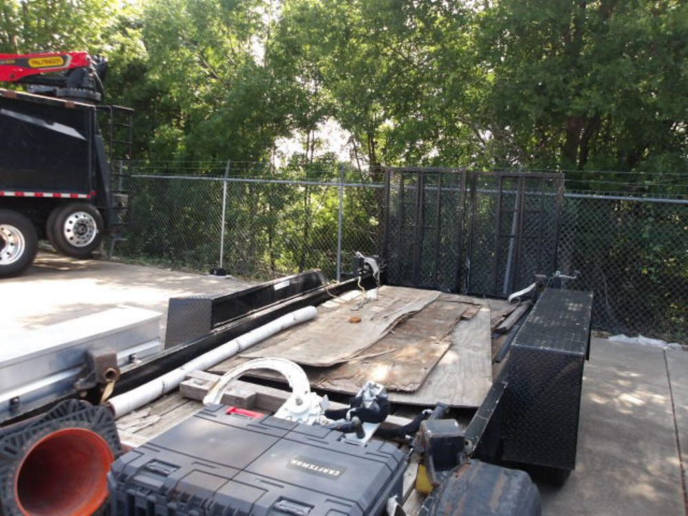 2023 SDP 55MLP Mini Tracked Digger Derrick W/Trailer