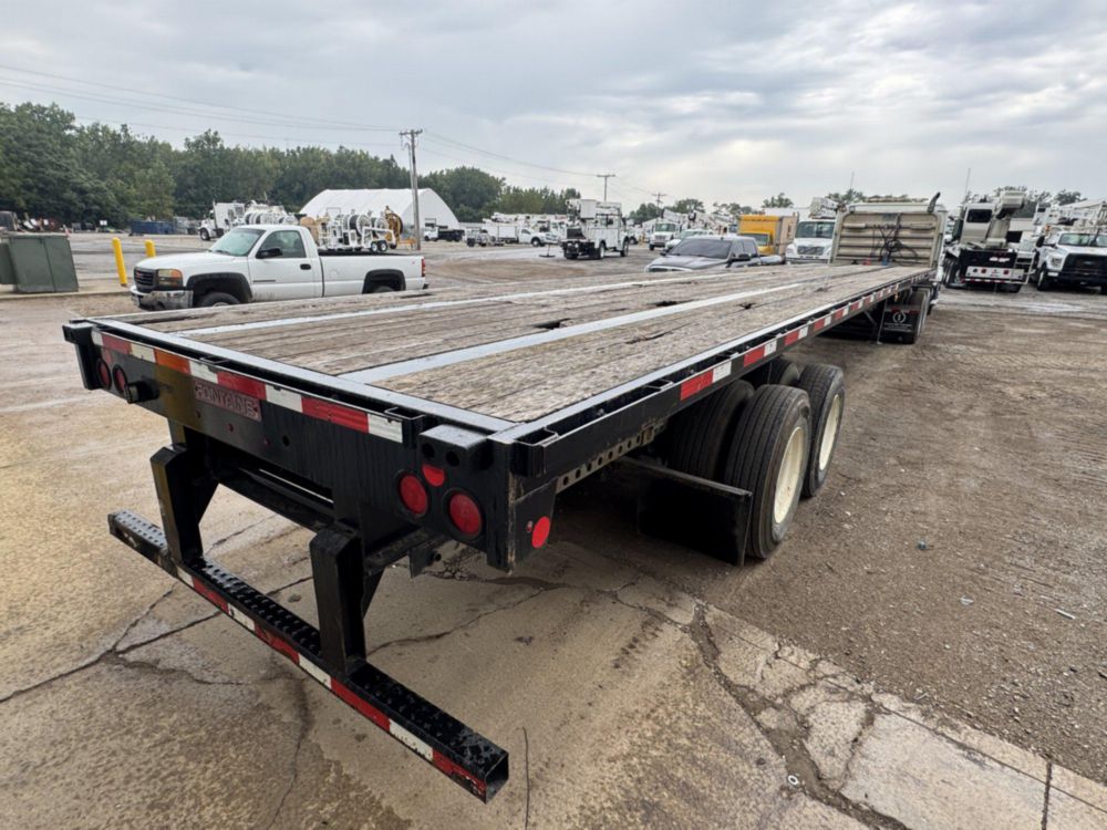 2020 Extendable Trailer