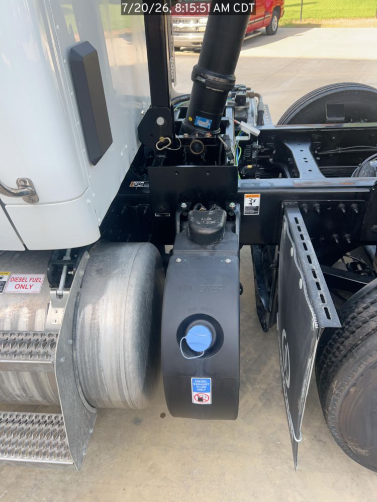 2026 Peterbilt 567 10x4 19' Load King Dump Truck