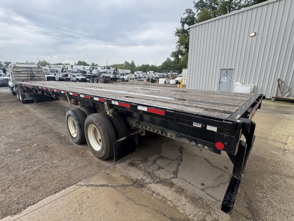 2020 Extendable Trailer