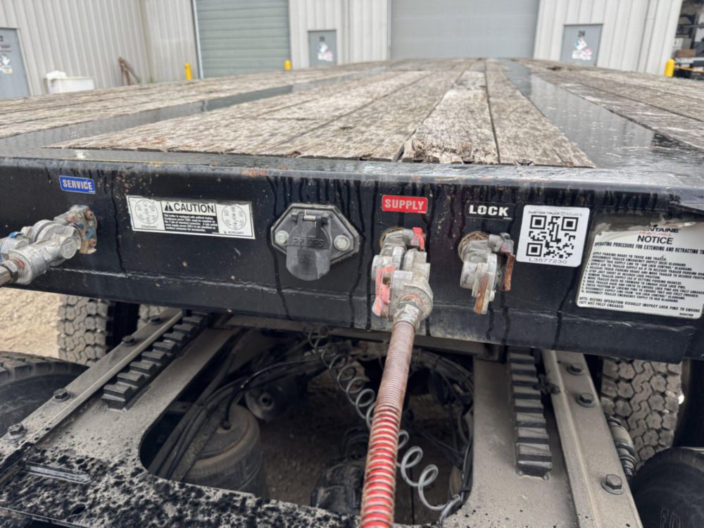 2020 Extendable Trailer