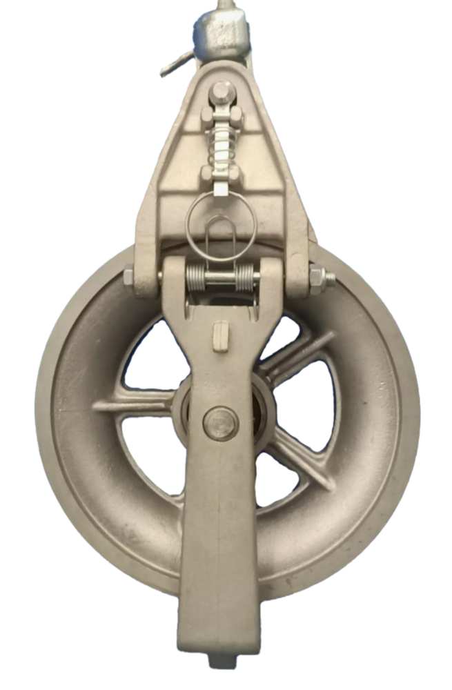 CTOS 11” Universal Block, Aluminum Sheave