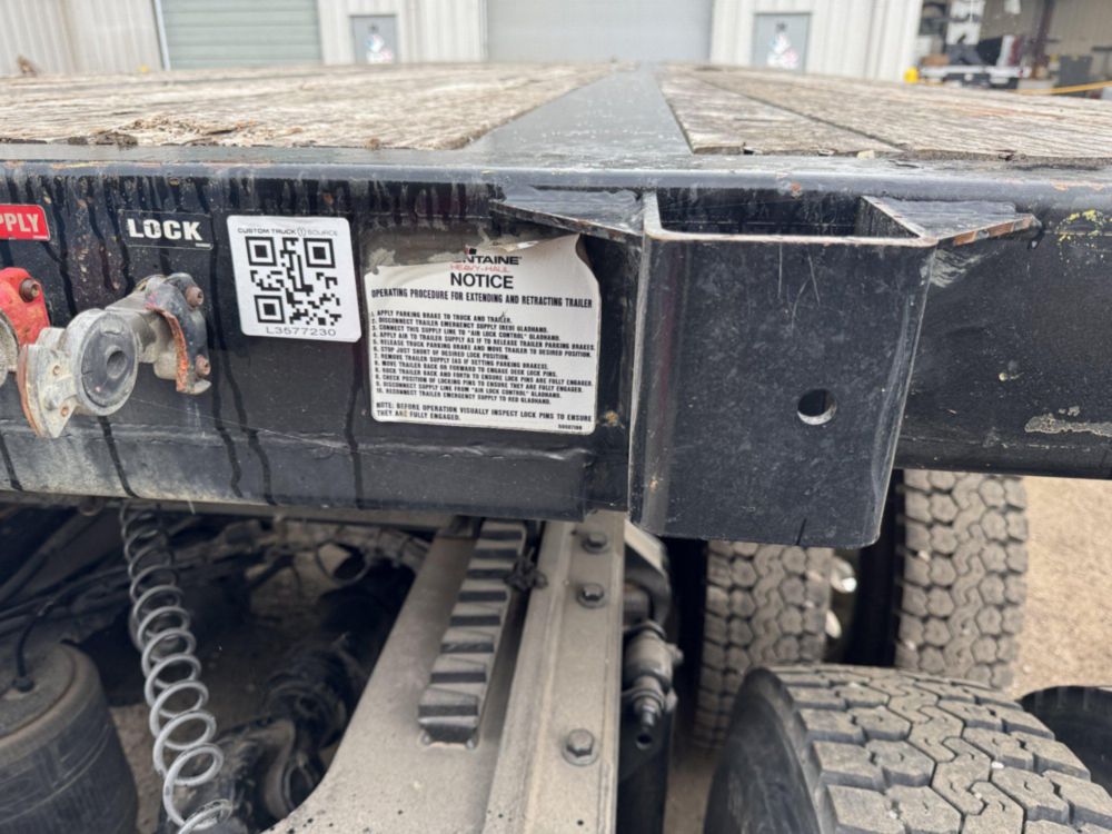 2020 Extendable Trailer