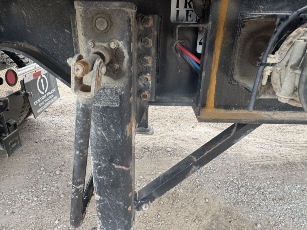 2020 Extendable Trailer